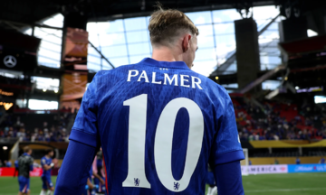 Palmer mơ thành biểu tượng như Messi, Rooney
