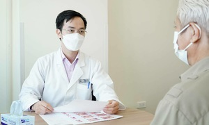 Viêm phổi do vi khuẩn kháng thuốc