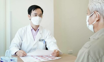 Viêm phổi do vi khuẩn kháng thuốc