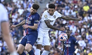 PSG 0-1 Botafogo
