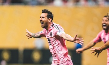 Inter Miami 2-1 Porto