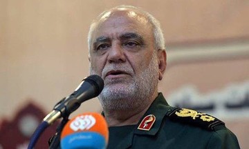 Iran bổ nhiệm người thay thế tư lệnh tình báo bị Israel hạ sát