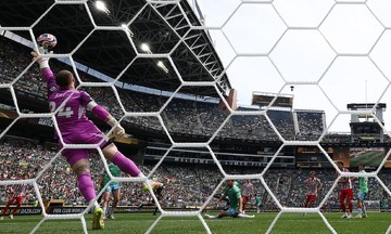 Seattle Sounders 1-3 Atletico Madrid