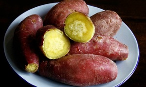 Mẹo luộc khoai lang ít người biết