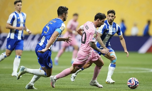 Marca: 'Messi vẫn đủ sức đá đỉnh cao ở châu Âu'
