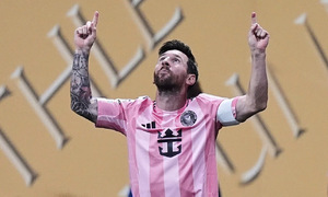 Messi ghi nhiều bàn sút phạt hàng rào hơn phạt đền từ 2018