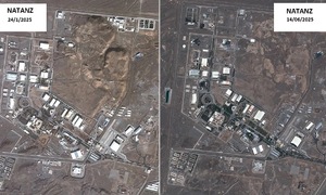 Tổn thất mà Israel gây ra cho chương trình hạt nhân Iran