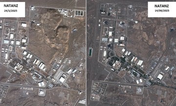 Tổn thất mà Israel gây ra cho chương trình hạt nhân Iran