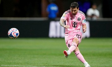 Mascherano: 'Chúng tôi tránh làm phiền Messi ít nhất có thể'