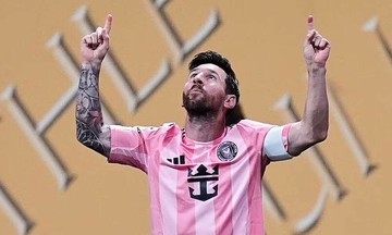 Messi: 'Inter Miami yếu hơn, nhưng có vũ khí riêng'