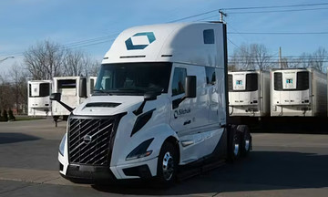 Silchuk đầu tư 80 đầu kéo Volvo VNL 860 thế hệ mới