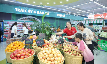 Chiến lược mở rộng thị trường nông thôn của WinCommerce