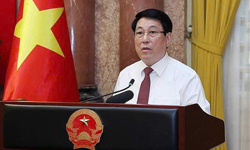 Chủ tịch nước Lương Cường: 'Người làm báo phải tự đổi mới'