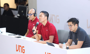 VNG đổi tên, mục tiêu doanh thu vượt 10.700 tỷ đồng