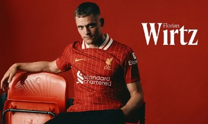 Florian Wirtz - viên ngọc trên vương miện của Liverpool?
