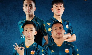 Ba trụ cột rời HAGL để gia nhập Ninh Bình