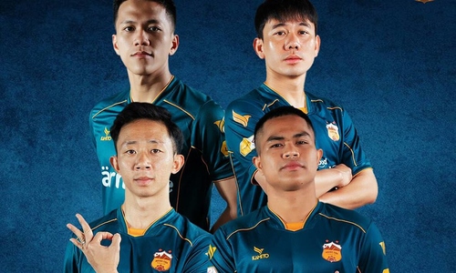 Ba trụ cột rời HAGL để gia nhập Ninh Bình