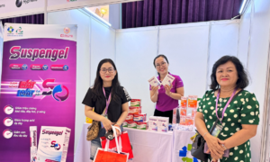 Suspengel triển khai chương trình quay số trúng thưởng vàng 9999