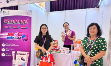 Suspengel triển khai chương trình quay số trúng thưởng vàng 9999