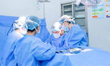Viêm ruột thừa cấp tưởng nhiễm trùng tiêu hóa