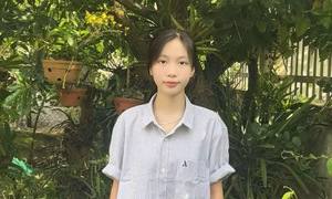 Thủ khoa phá kỷ lục thi lớp 10 trường chuyên Võ Nguyên Giáp
