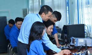 Bình Định cho sinh viên vay học phí không lãi suất