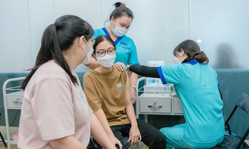 Chiến dịch phòng HPV của Long Châu tạo sức hút