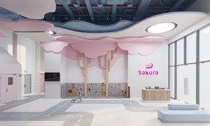 Mầm non Sakura Montessori ra mắt bộ nhận diện và chương trình học mới