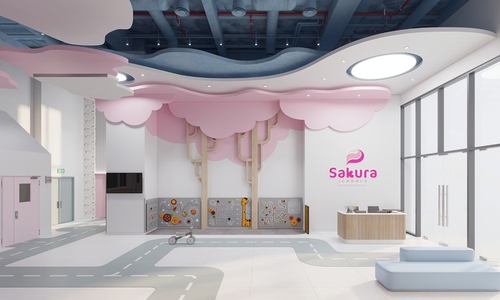 Mầm non Sakura Montessori ra mắt bộ nhận diện và chương trình học mới
