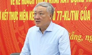 Phó thủ tướng yêu cầu Đà Nẵng chuẩn bị sẵn sàng cho Trung tâm tài chính quốc tế