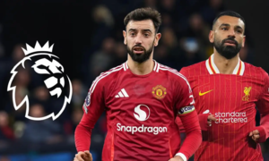 Fernandes, Salah tranh giải Cầu thủ hay nhất bóng đá Anh