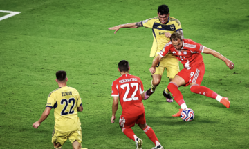 Bayern Munich 2-1 Boca Juniors