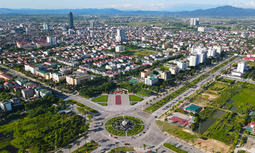 69 xã, phường của Hà Tĩnh sau sắp xếp