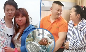 Chăm bạn gái mất trí nhớ suốt 10 năm
