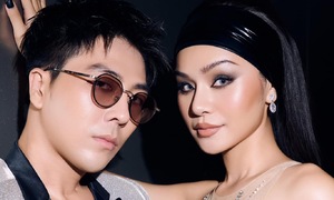 Người mẫu Lê Thu Trang nhận lời cầu hôn