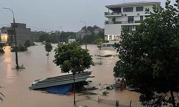 Tuần tới miền Bắc giảm mưa