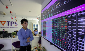 Loạt lãnh đạo TPS từ chức
