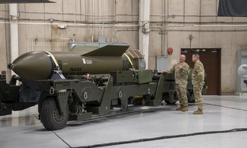 Lý do ông Trump quyết định không kích Iran