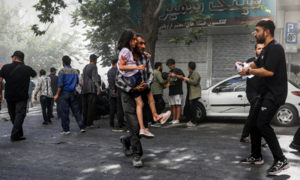 Nguy cơ thảm họa nhân đạo từ xung đột Israel - Iran