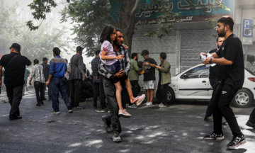 Nguy cơ thảm họa nhân đạo từ xung đột Israel - Iran
