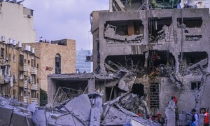 Sứ quán Việt Nam tại Israel ra thông báo khẩn sau vụ Mỹ tấn công Iran