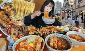 Bí mật của 'thánh ăn' Hàn Quốc
