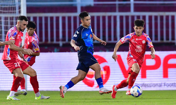 Đội nào sẽ xuống hạng ở V-League 2024-2025?