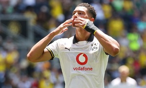 Dortmund 4-3 Mamelodi Sundowns