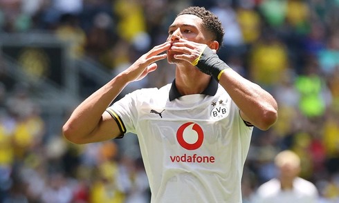 Dortmund 4-3 Mamelodi Sundowns