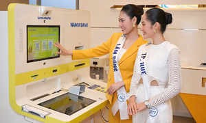 TitleNam A Bank đồng hành cùng Miss Cosmo Việt Nam 2025