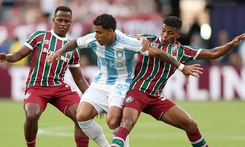Fluminense 4-2 Ulsan Huyndai