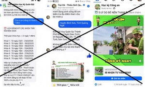 Người mẹ bị lừa 2,7 tỷ đồng khi đăng ký trại hè cho con