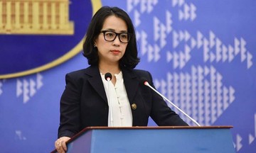 Việt Nam kêu gọi các bên chấm dứt hành động quân sự ở Trung Đông