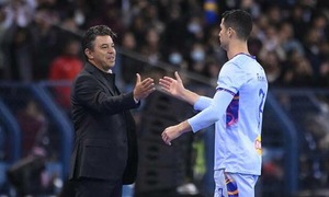 Ronaldo từ chối cơ hội dự FIFA Club World Cup
